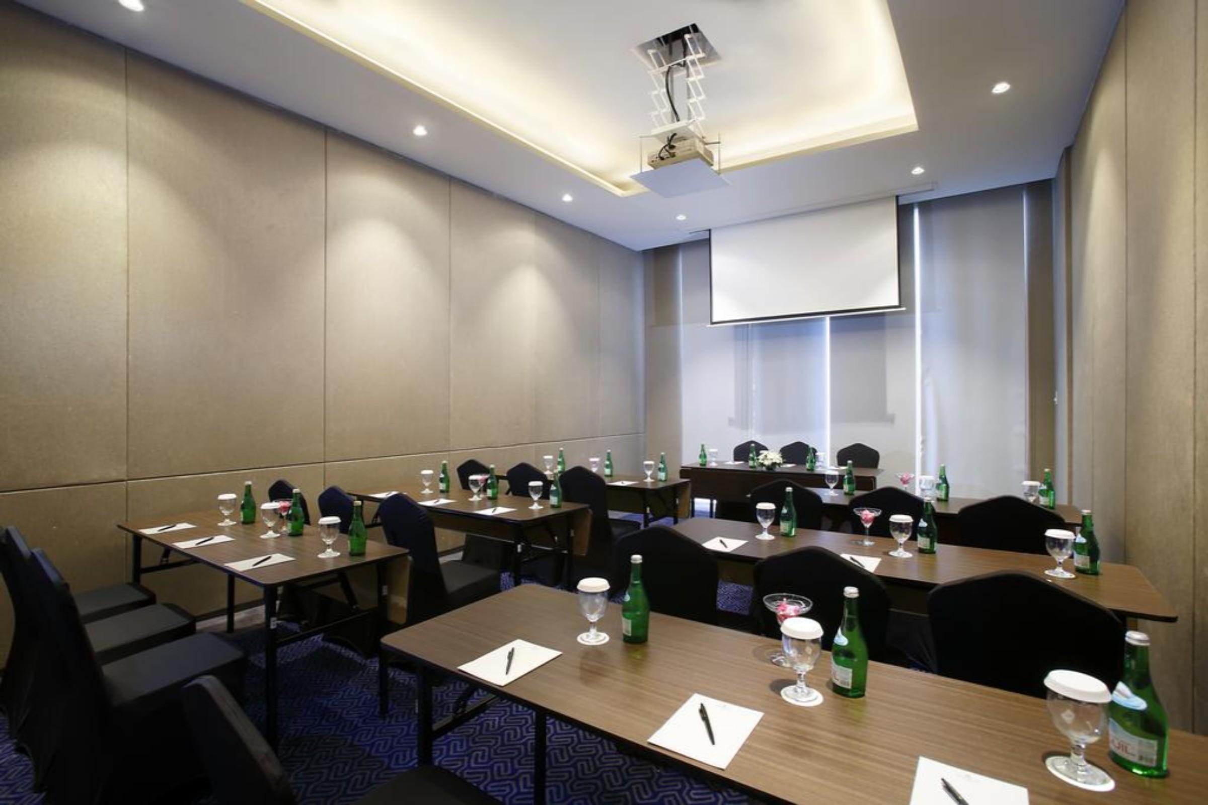 棉兰赛提亚布迪格兰迪卡酒店 外观 照片